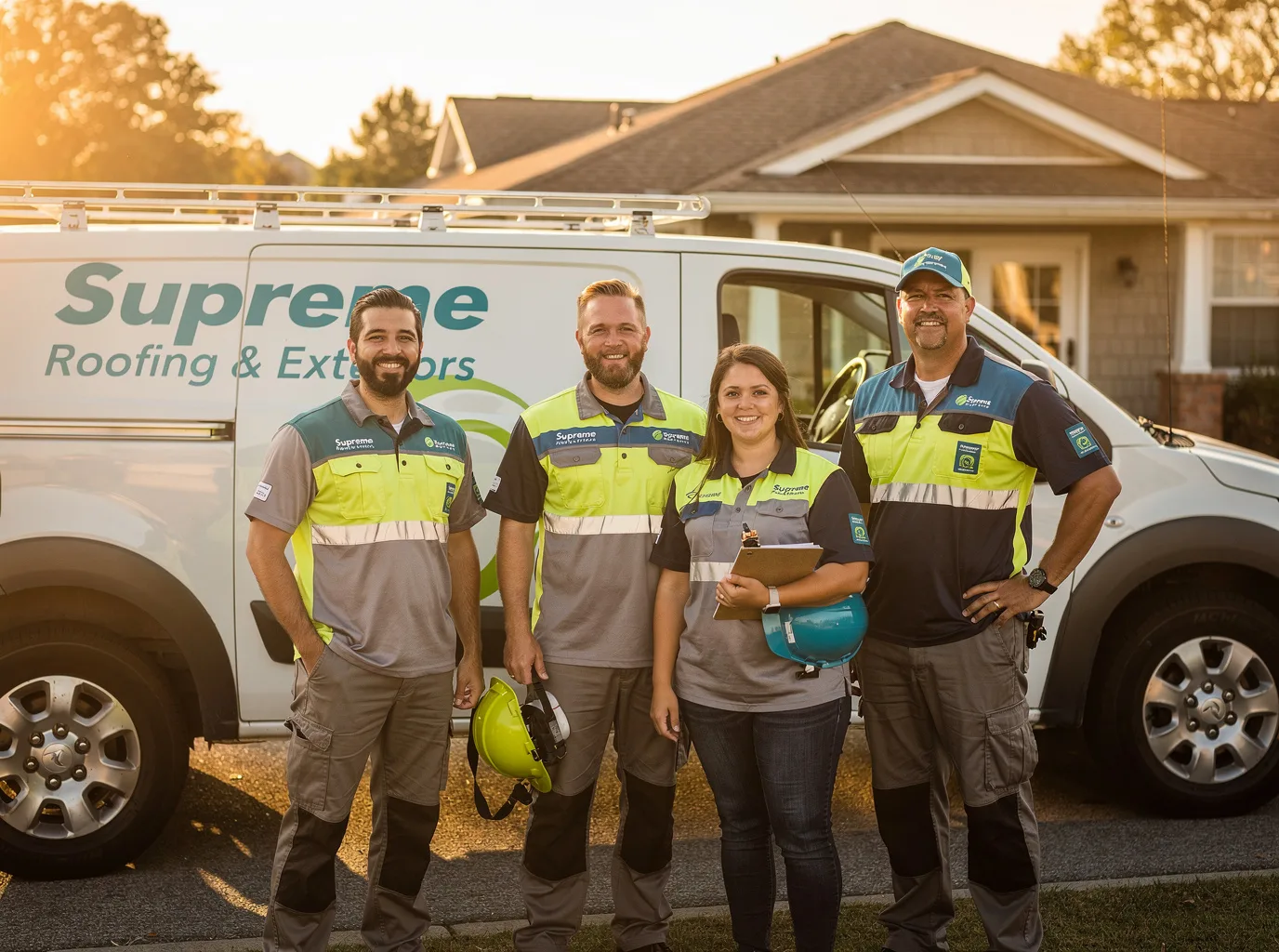 Roof Replacement company in Kingman, KS