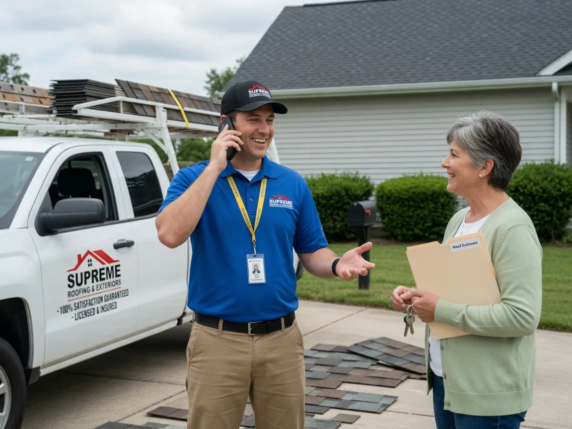 Roof Replacement Kingman, KS FAQs